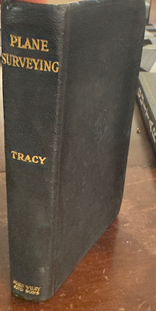 Plane Surveying: A Text-Book and Pocket Manual