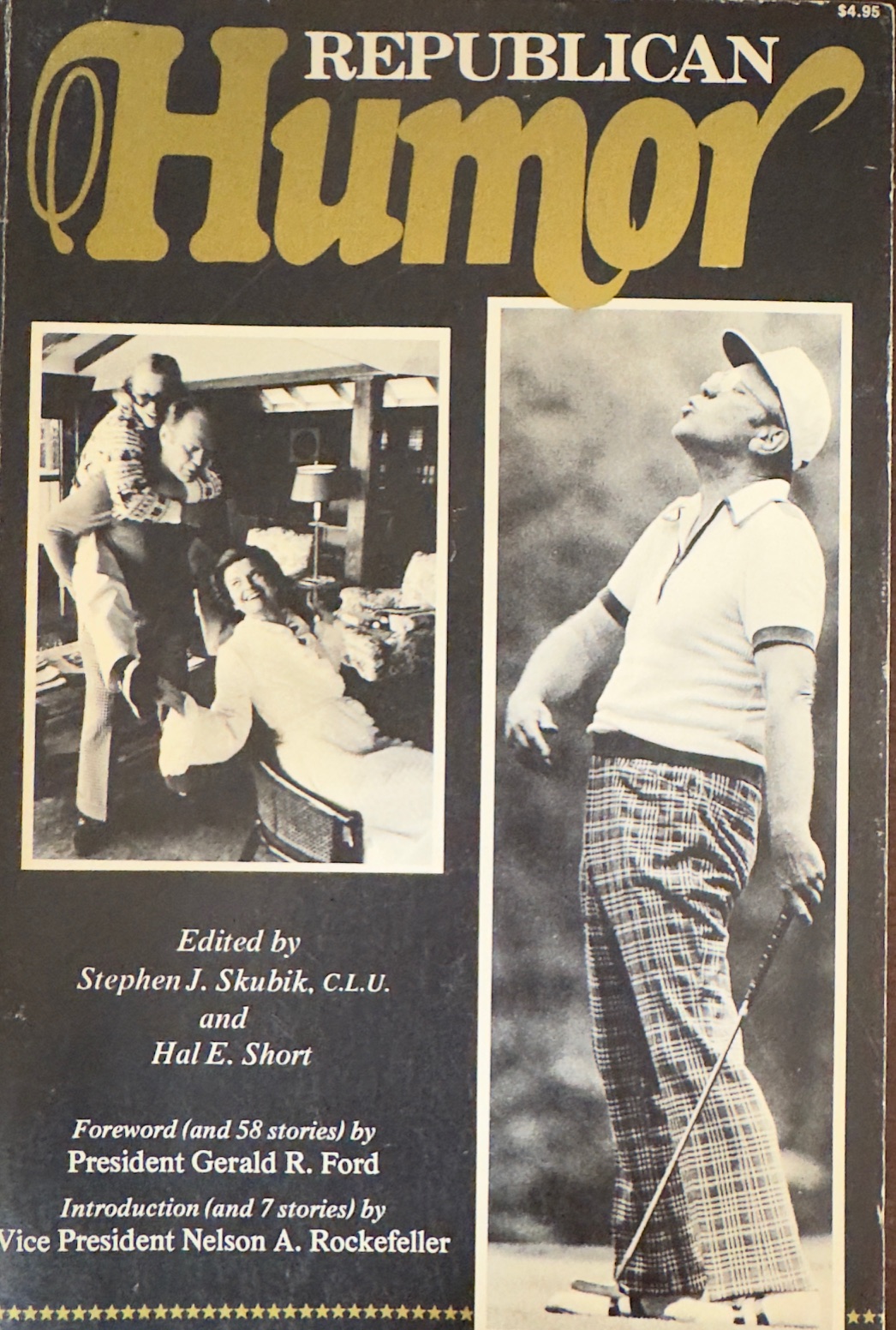 Image for Republican Humor Republican Humor