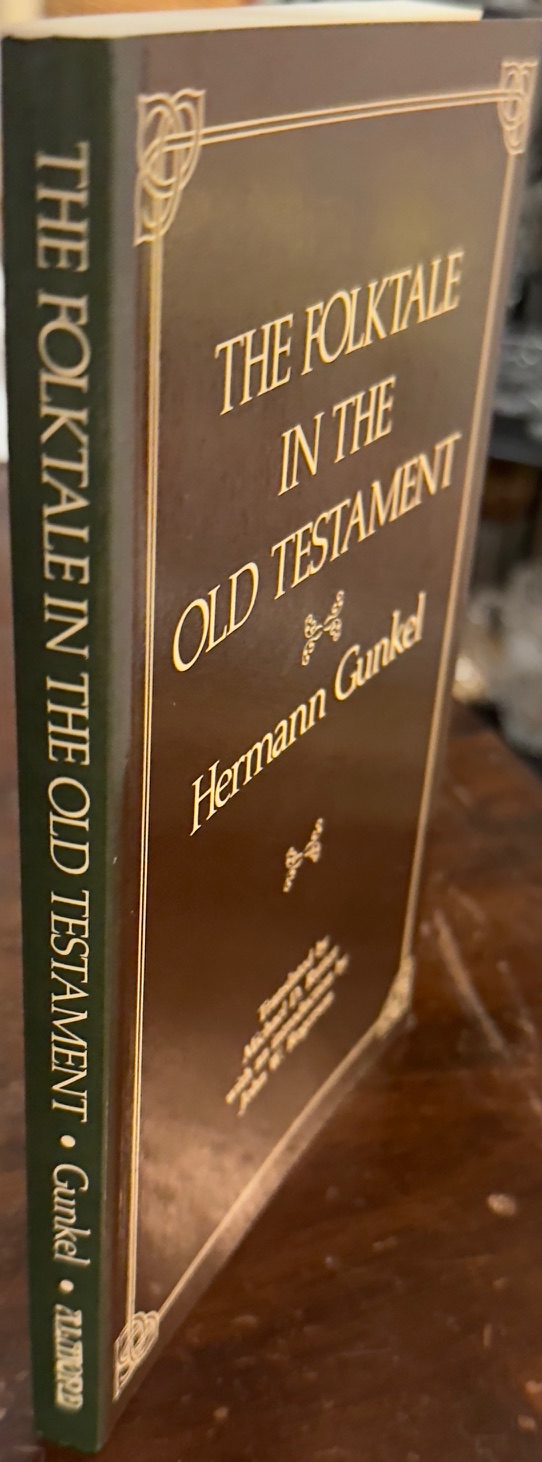Image for Folktale in the Old Testament (Historic Texts & Interpreters in Biblical Scholarship) Folktale in the Old Testament (Historic Texts & Interpreters in Biblical Scholarship)