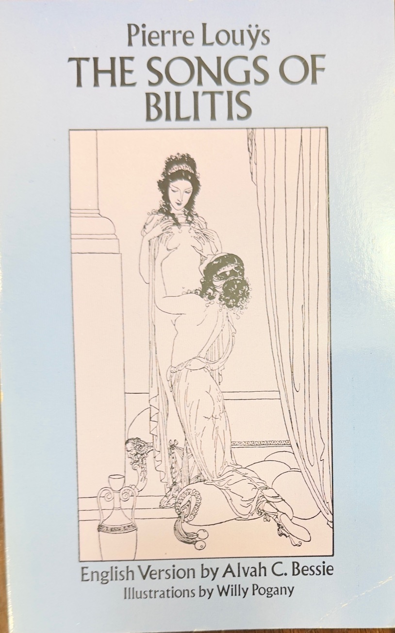 Image for The Songs of Bilitis The Songs of Bilitis