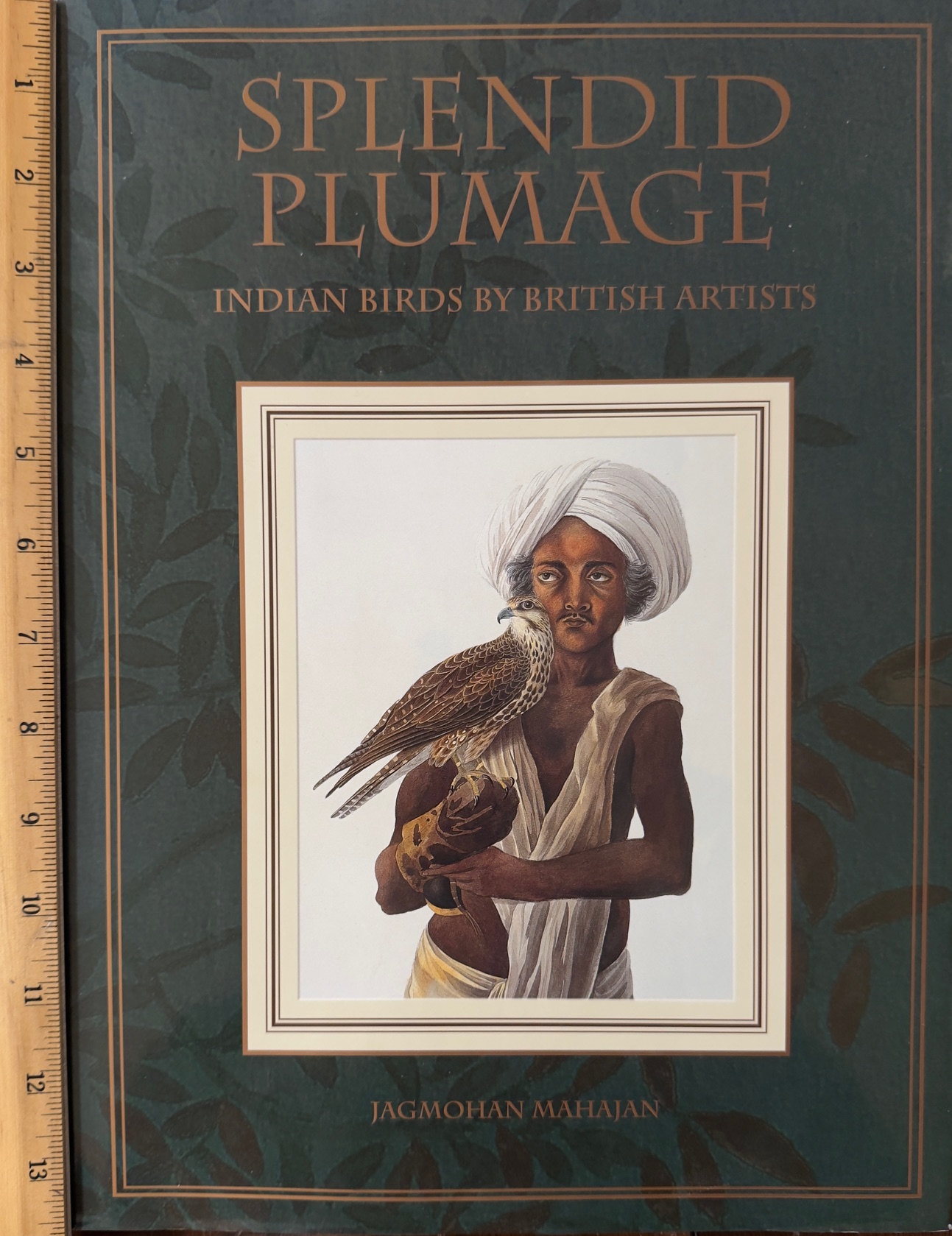 Image for Splendid Plumage: Indian Birds by British Artists Splendid Plumage: Indian Birds by British Artists