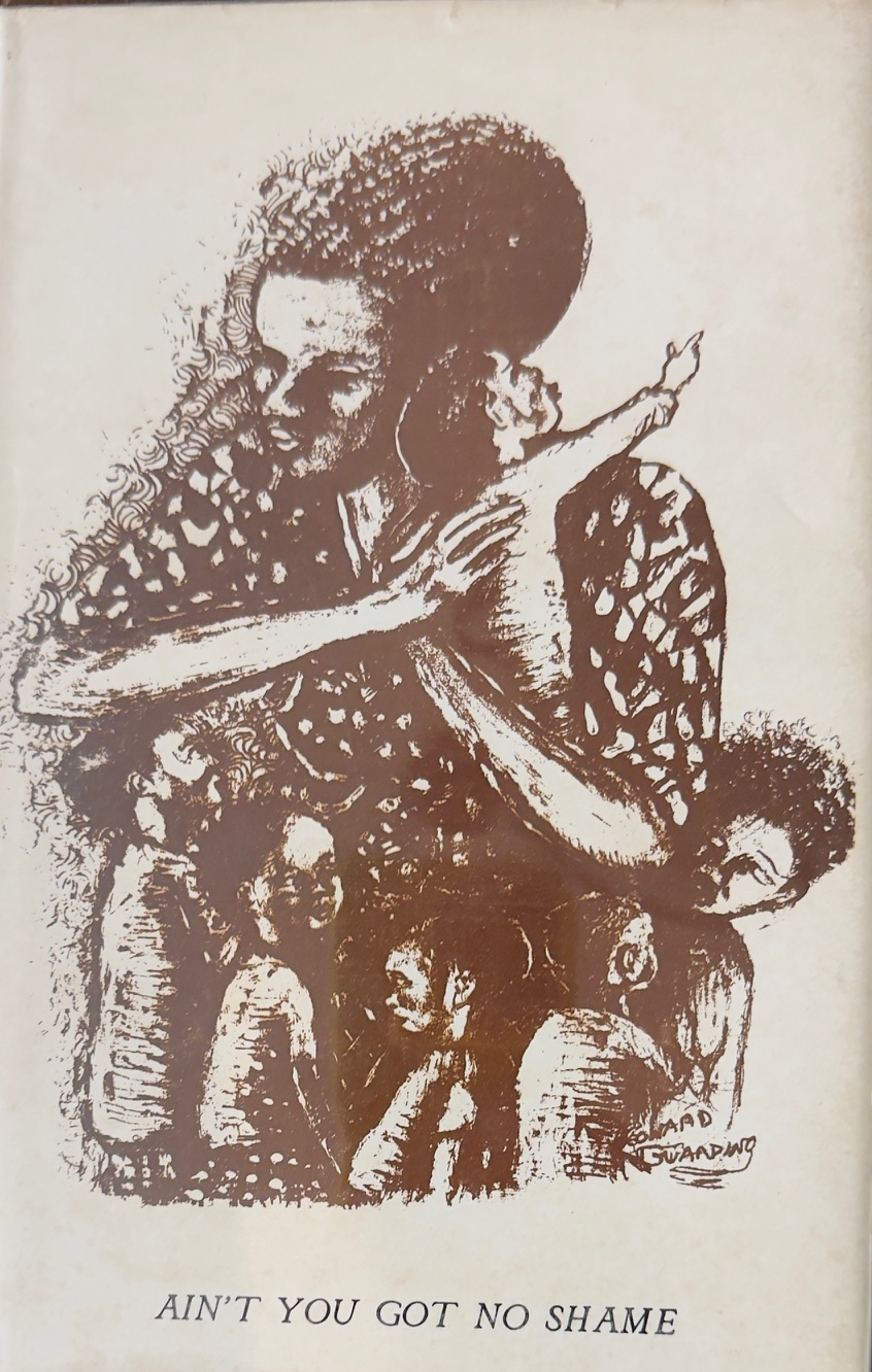 Ain't You Got No Shame