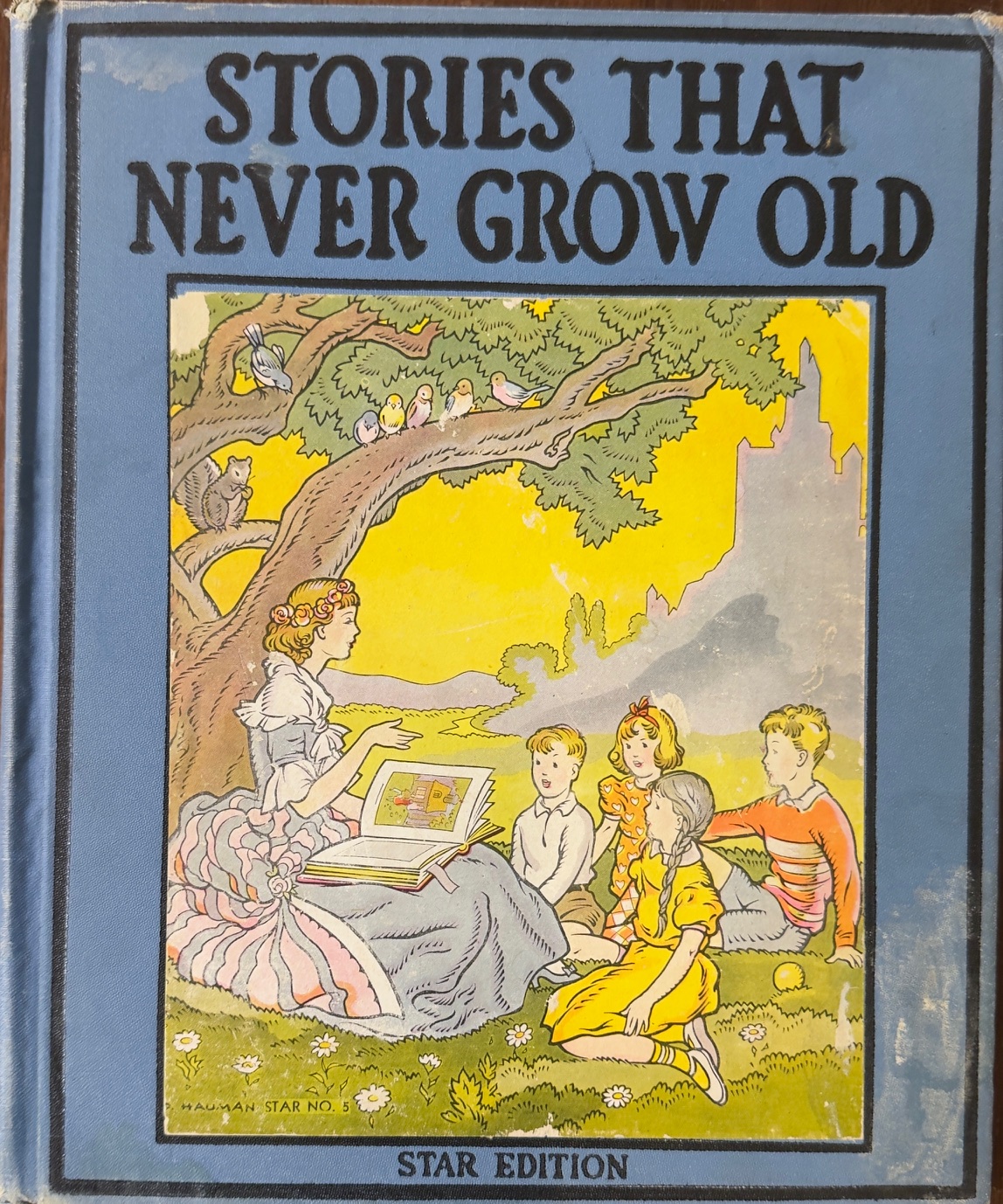 Stories That Never Grow Old (Star Edition)