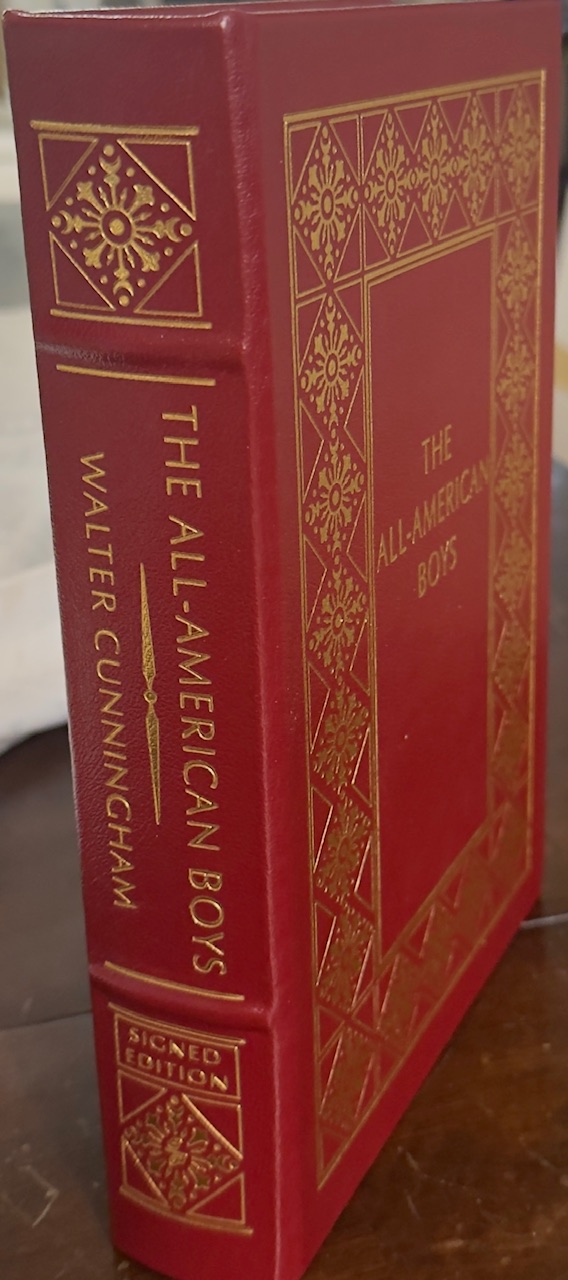 The All American Boys