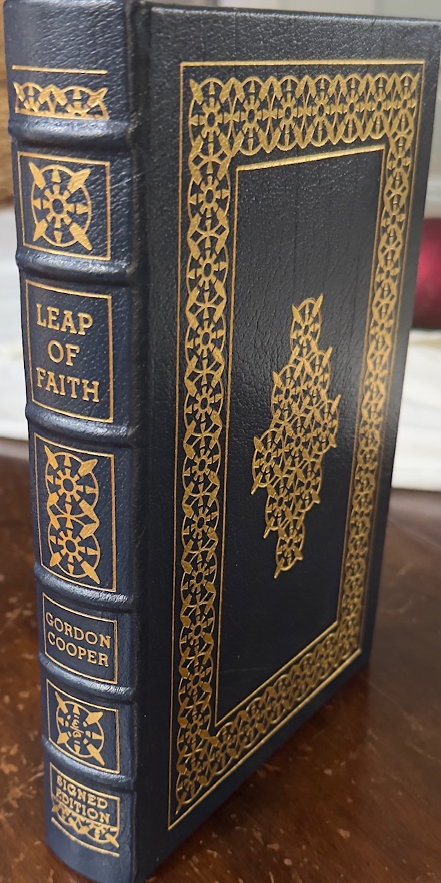 Leap of Faith: An Astronaut's Journey Into the Unknown