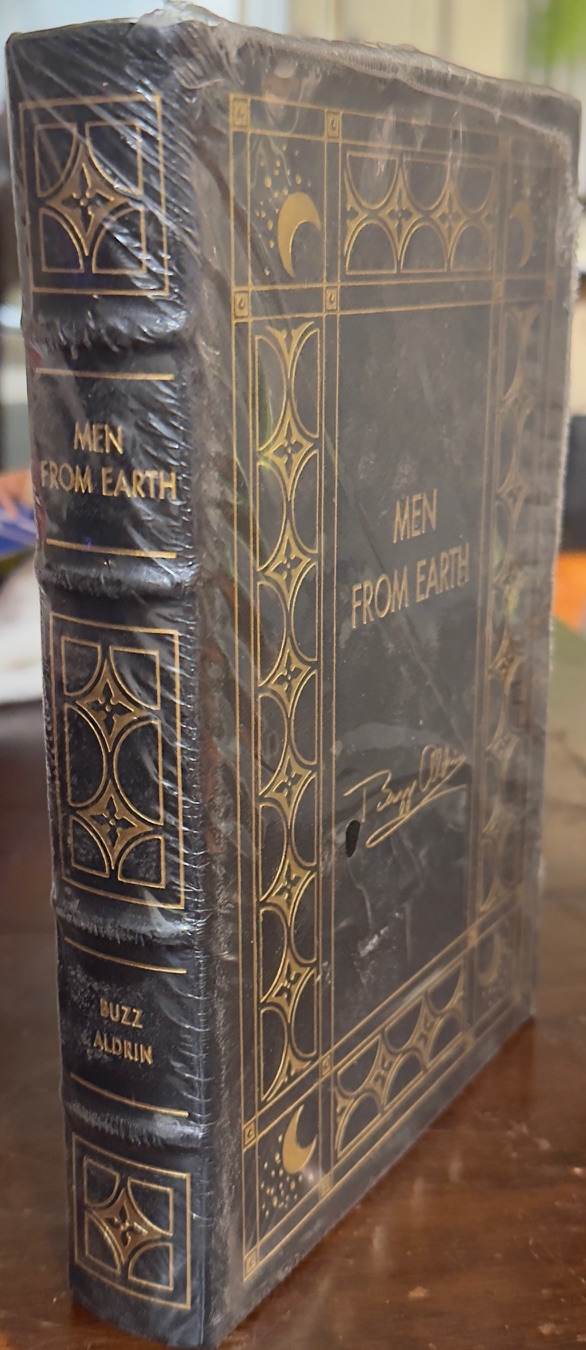 Men From Earth - Signed / Limited Edition (Collector's Edition)