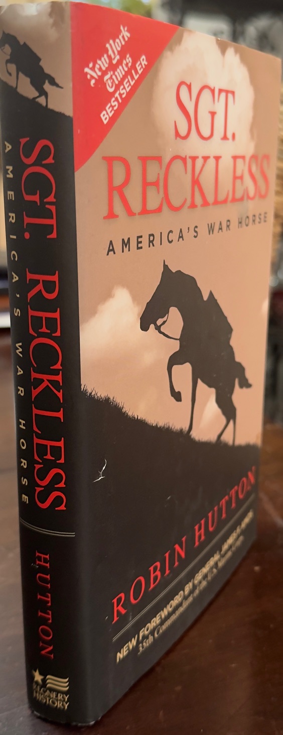 Sgt. Reckless: America's War Horse