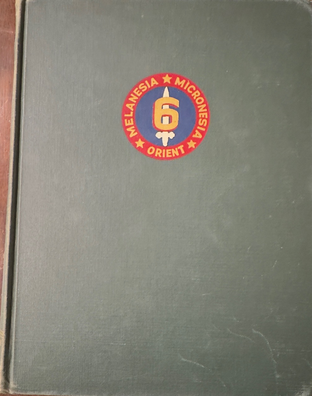 History of the Sixth Marine Division