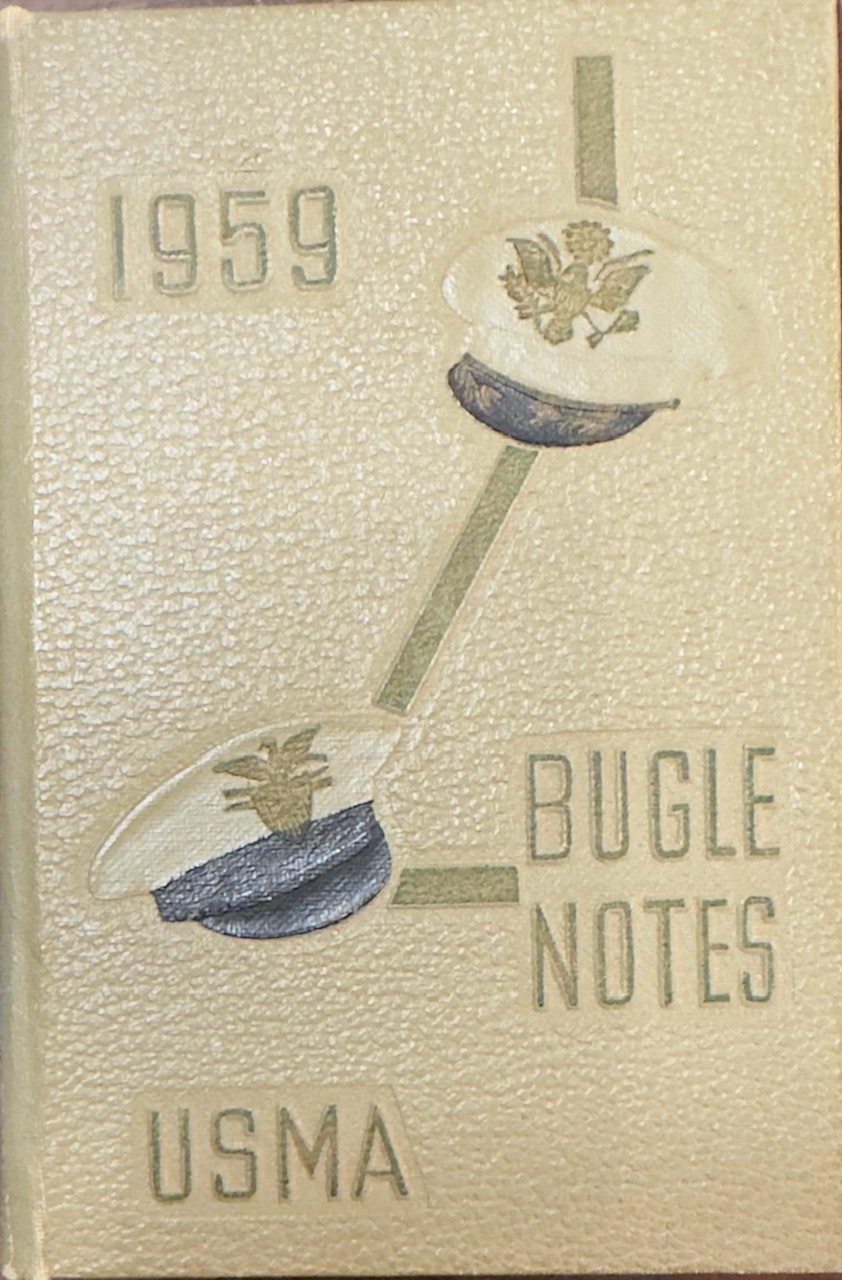Image for Bugle Notes - 1959 (Volume 51) Bugle Notes - 1959 (Volume 51)