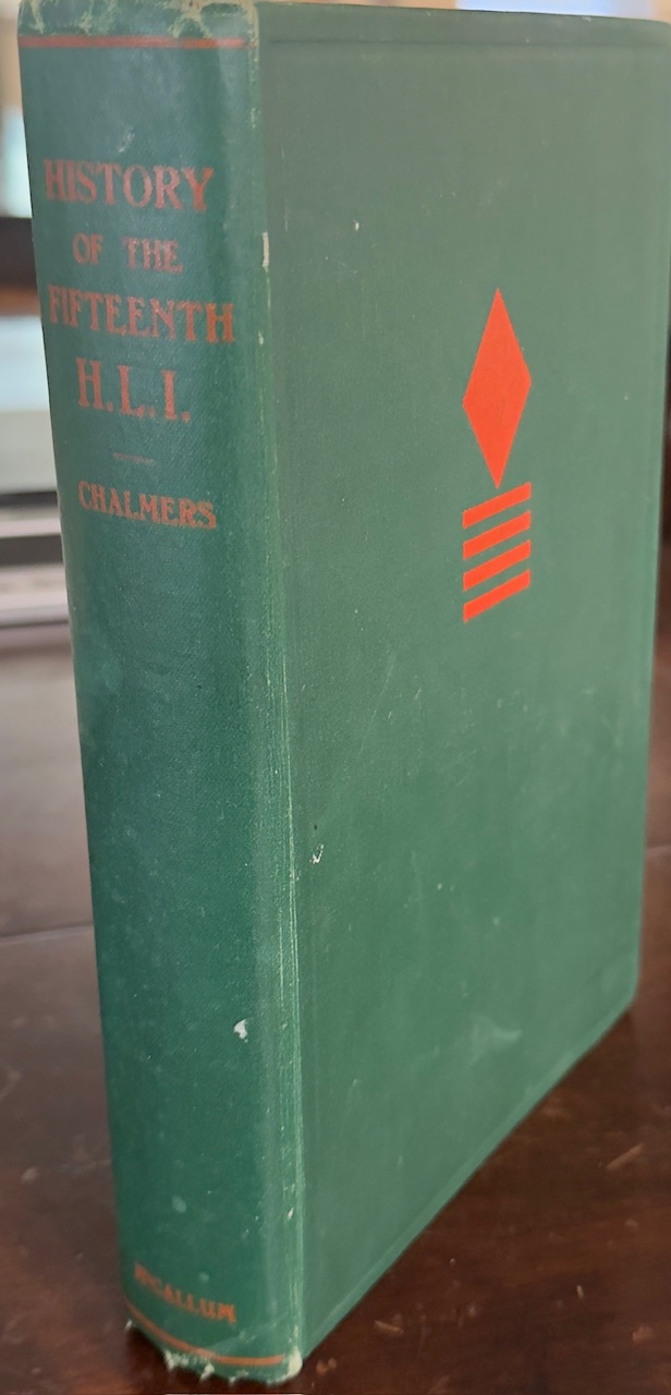 Image for An Epic of Glasgow: History of the 15th Battalion the Highland Light Infantry (City of Glasgow Regiment) An Epic of Glasgow: History of the 15th Battalion the Highland Light Infantry (City of Glasgow Regiment)