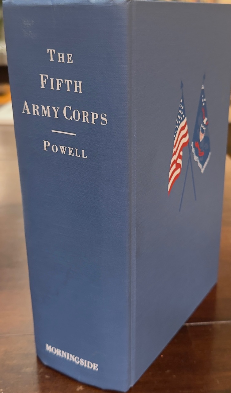 Image for The Fifth Army Corps (Army of the Potomac): A Record of Operations During the Civil War in the United States of America, 1861-1865 The Fifth Army Corps (Army of the Potomac): A Record of Operations During the Civil War in the United States of America, 1861-1865