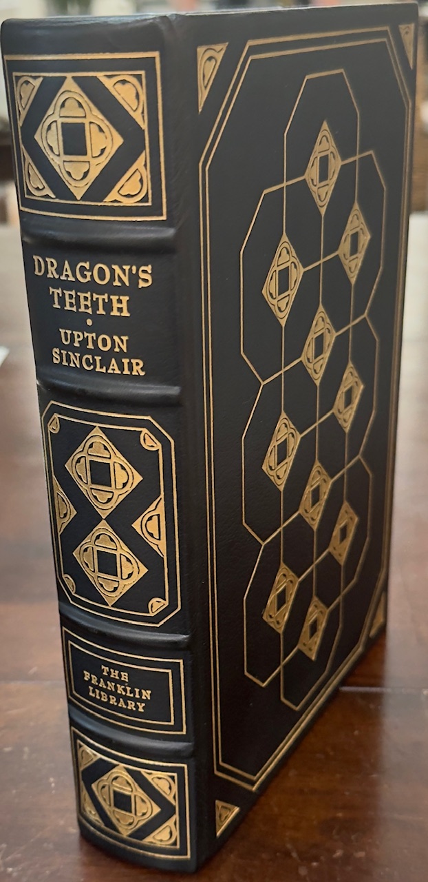 Image for Dragon's Teeth (The Franklin Library Pulitzer Prize Series) Dragon's Teeth (The Franklin Library Pulitzer Prize Series)