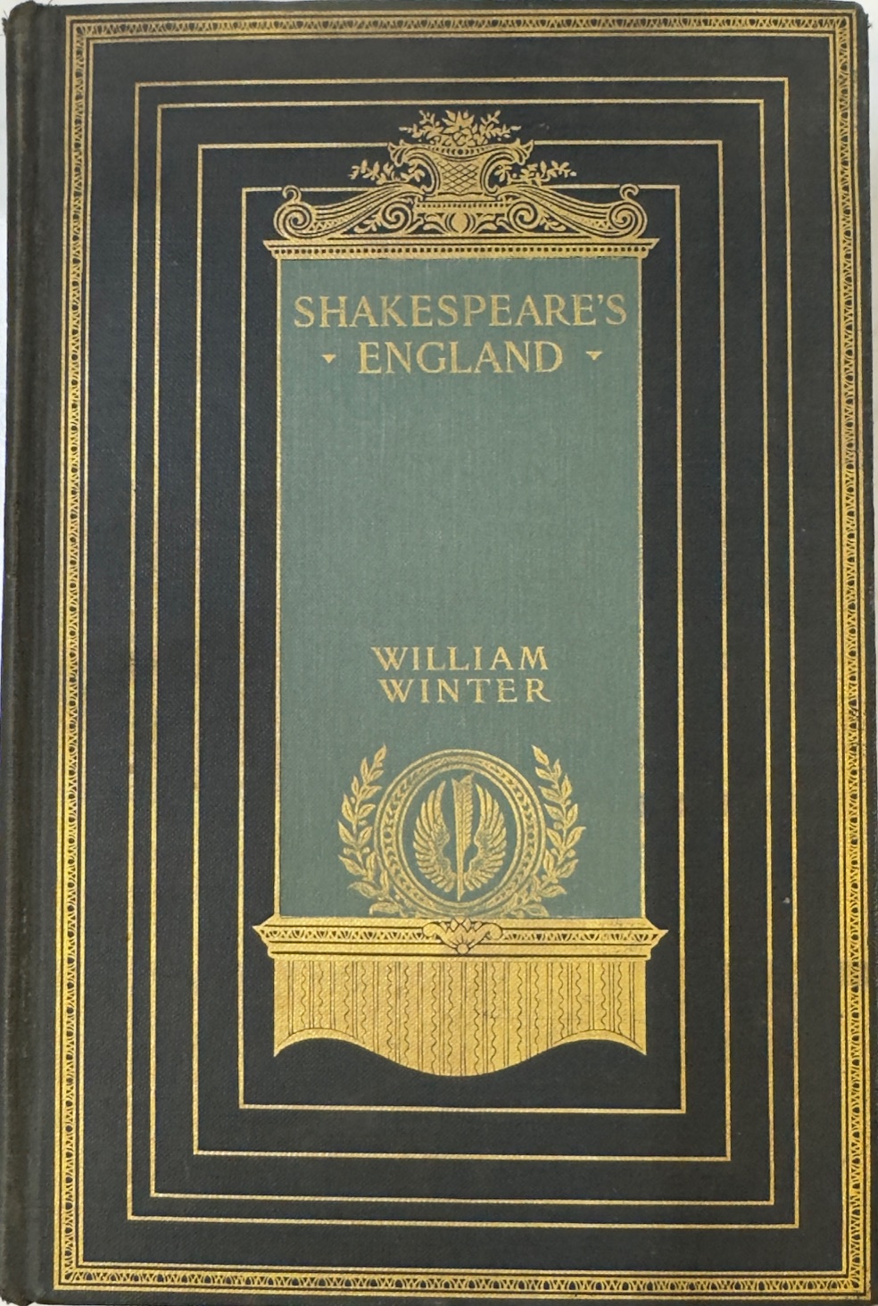Shakespeare's England