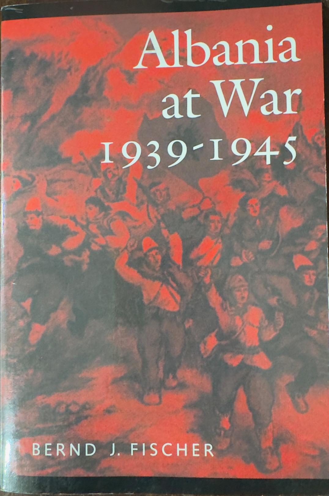 Image for Albania at War Albania at War