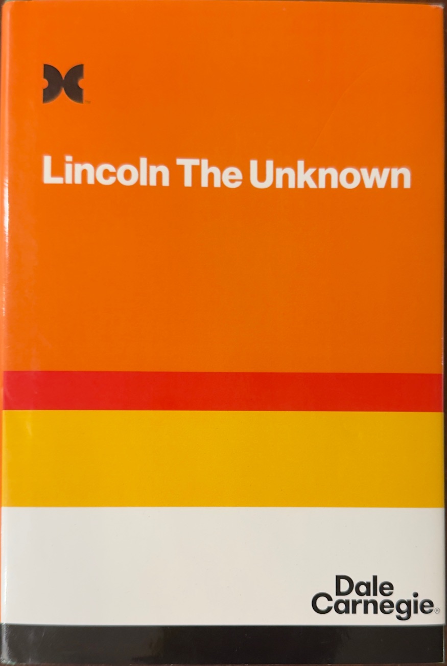 Lincoln the Unknown