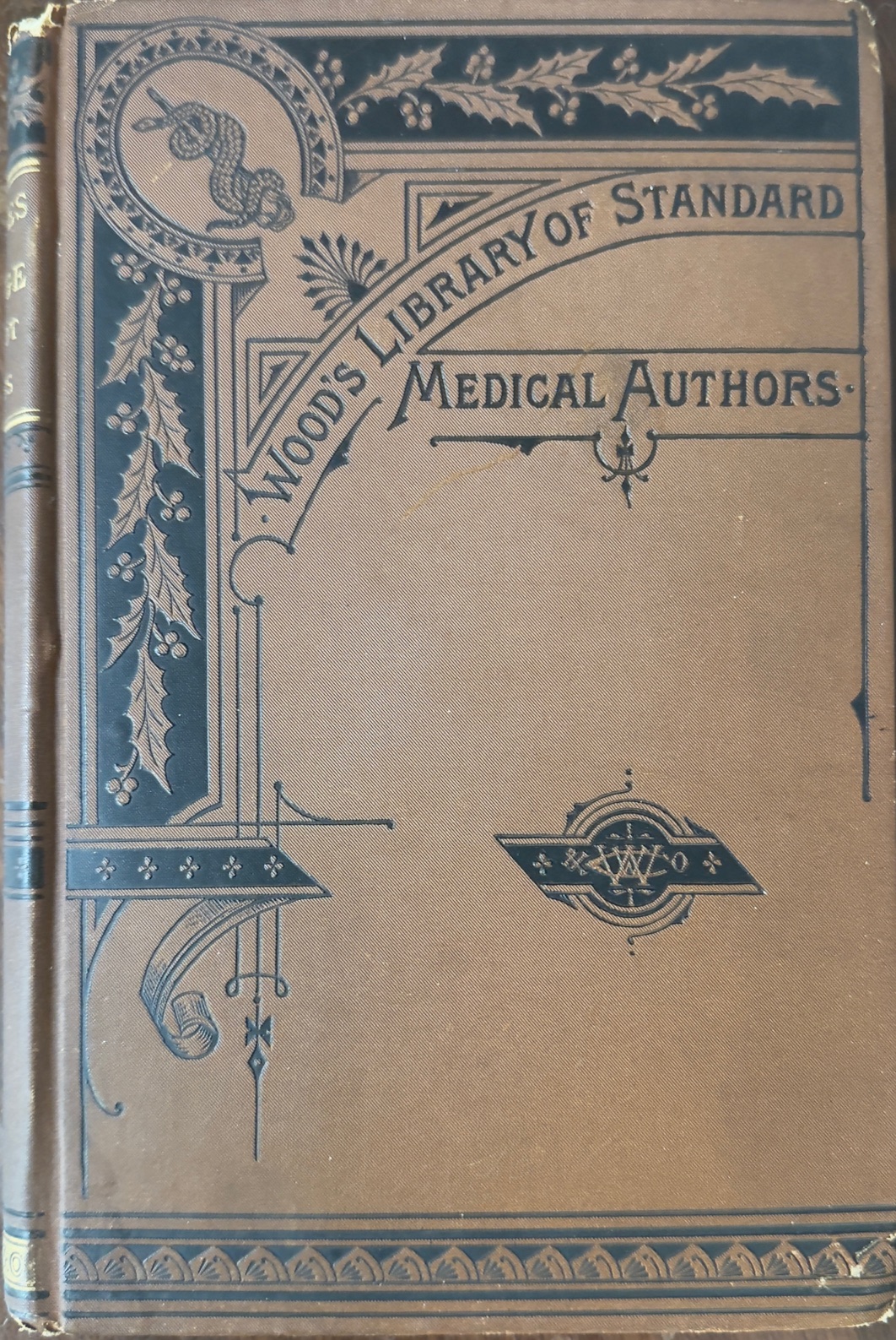 Clinical Lectures on the Diseases of Old Age (Wood's Library of Standard Medical Authors, Vol. 59)