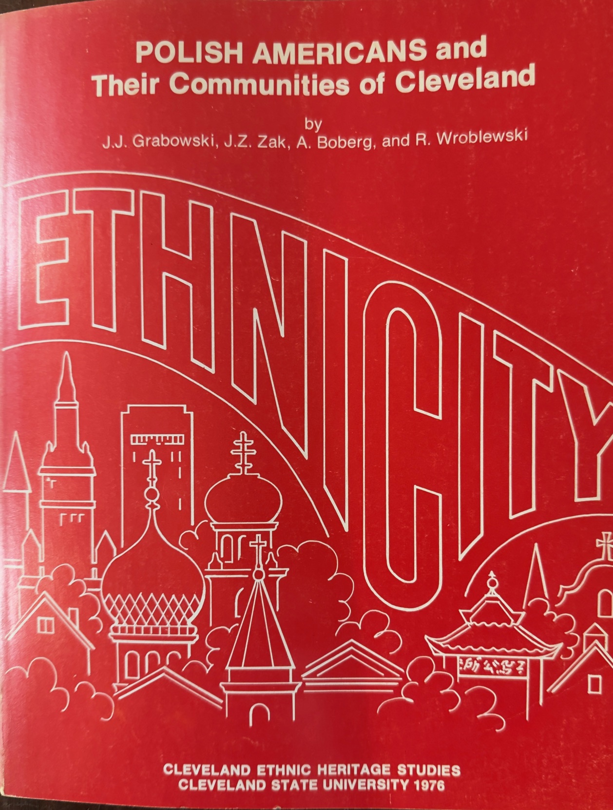 Image for Polish Americans and Their Communities of Cleveland Polish Americans and Their Communities of Cleveland