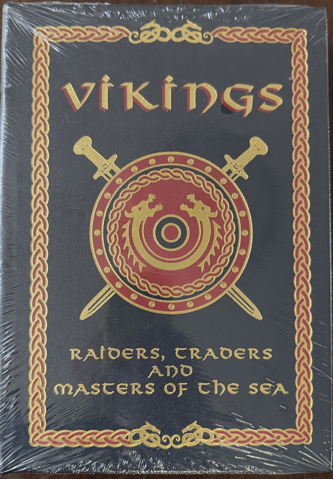 Image for Vikings: Raiders, Traders and Masters of the Sea Vikings: Raiders, Traders and Masters of the Sea