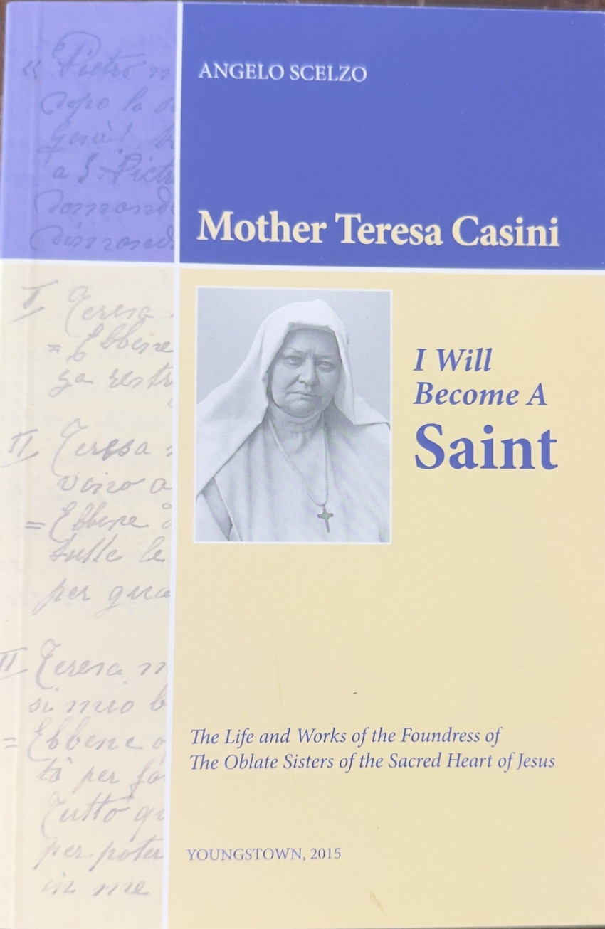 Image for Mother Teresa Casini, Mother Teresa Casini,