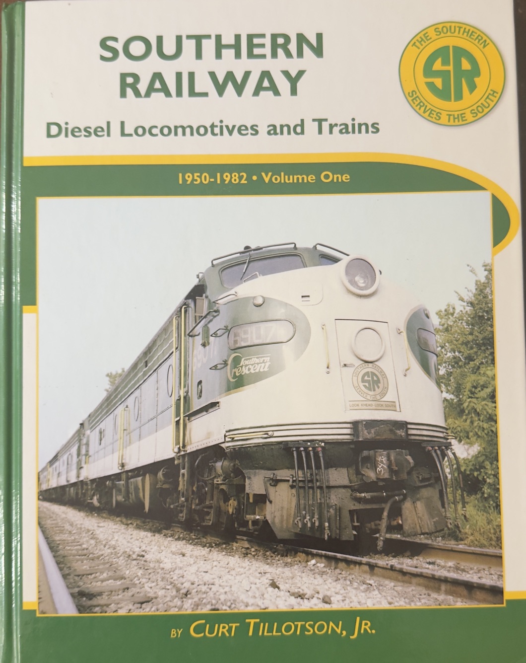 Image for Southern Railway: Diesel Locomotives and Trains 1950-1982 (Volume One) Southern Railway: Diesel Locomotives and Trains 1950-1982 (Volume One)