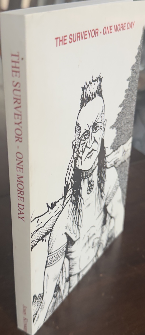 Image for The Surveyor: One More Day The Surveyor: One More Day