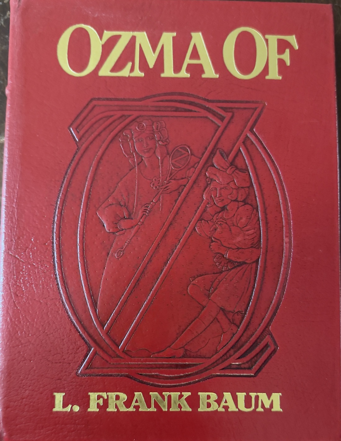 Image for Ozma of Oz: A Record of Her Adventures with Dorothy Gale of Kansas, the Yellow Hen, the Scarecrow, the Tin Woodman, Tiktok, the Cowardly Lion and the Hungry Tiger; Besides Other Good People Too Numerous to Mention Faithfully Recorded Herein Ozma of Oz: A Record of Her Adventures with Dorothy Gale of Kansas, the Yellow Hen, the Scarecrow, the Tin Woodman, Tiktok, the Cowardly Lion and the Hungry Tiger; Besides Other Good People Too Numerous to Mention Faithfully Recorded Herein