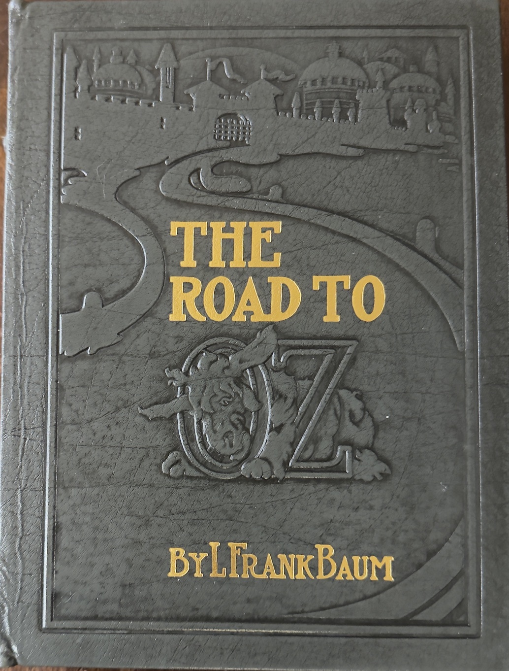 Image for The Road to Oz The Road to Oz