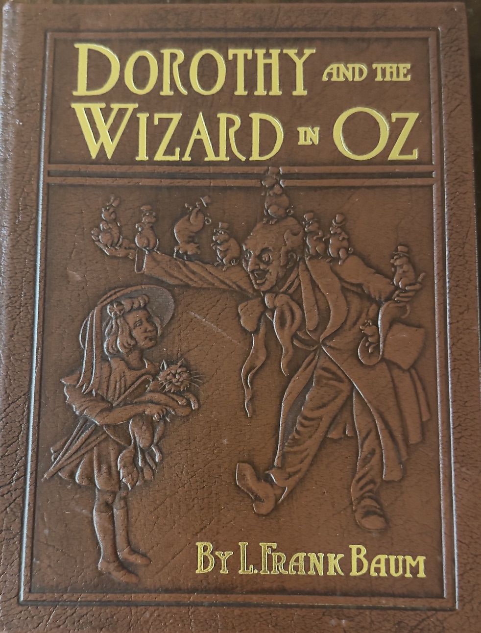Image for Dorothy and the Wizard in Oz Dorothy and the Wizard in Oz