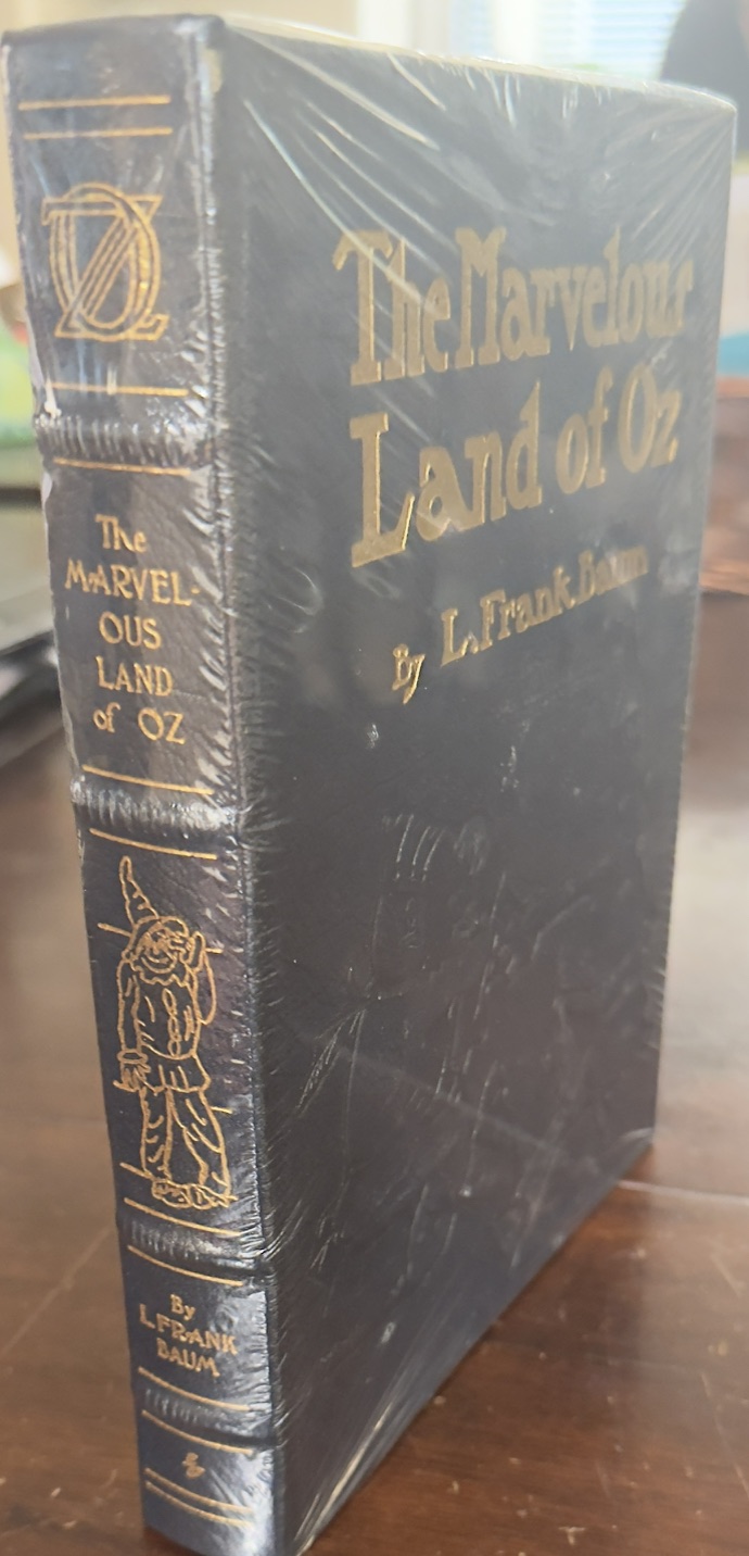 Image for The Marvelous Land of Oz The Marvelous Land of Oz