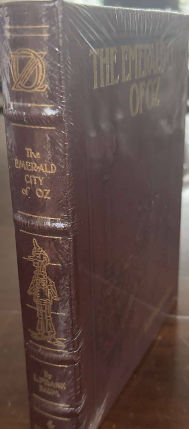 Image for The Emerald City of Oz The Emerald City of Oz