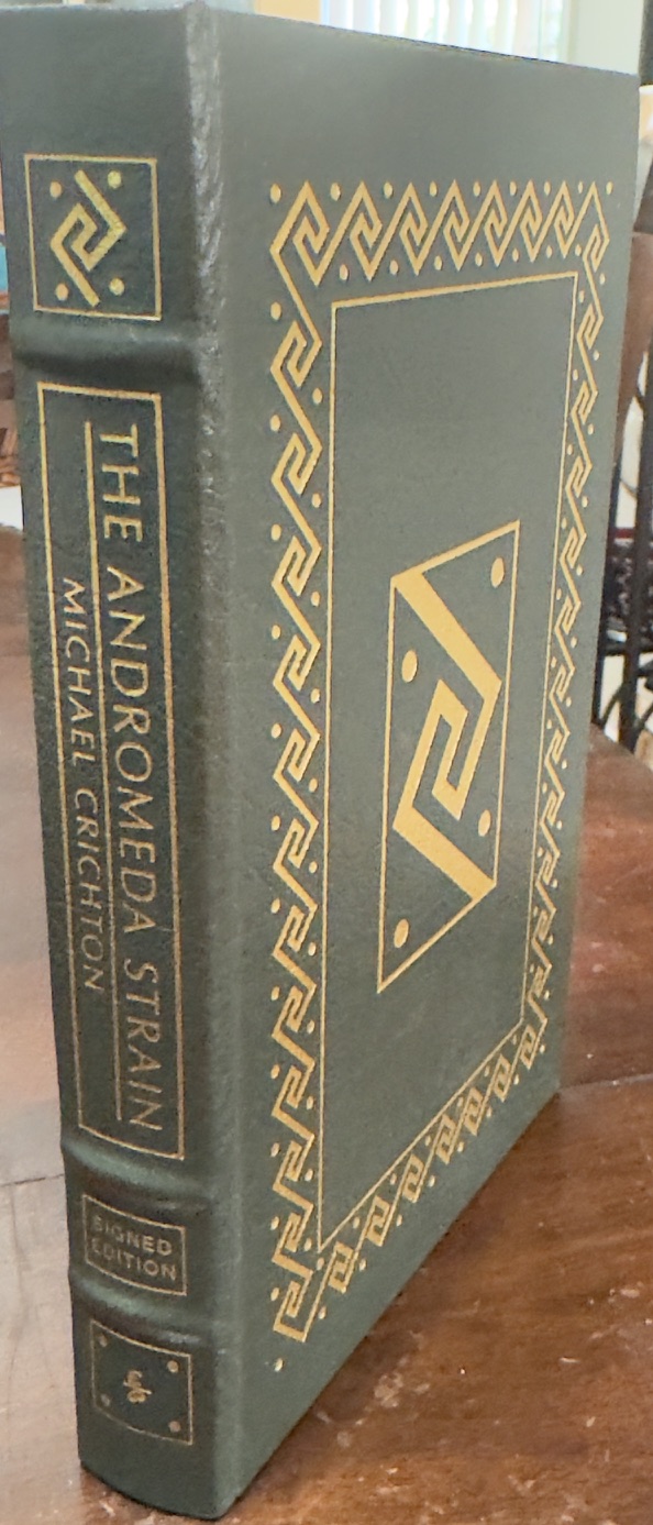 Image for The Andromeda Strain The Andromeda Strain