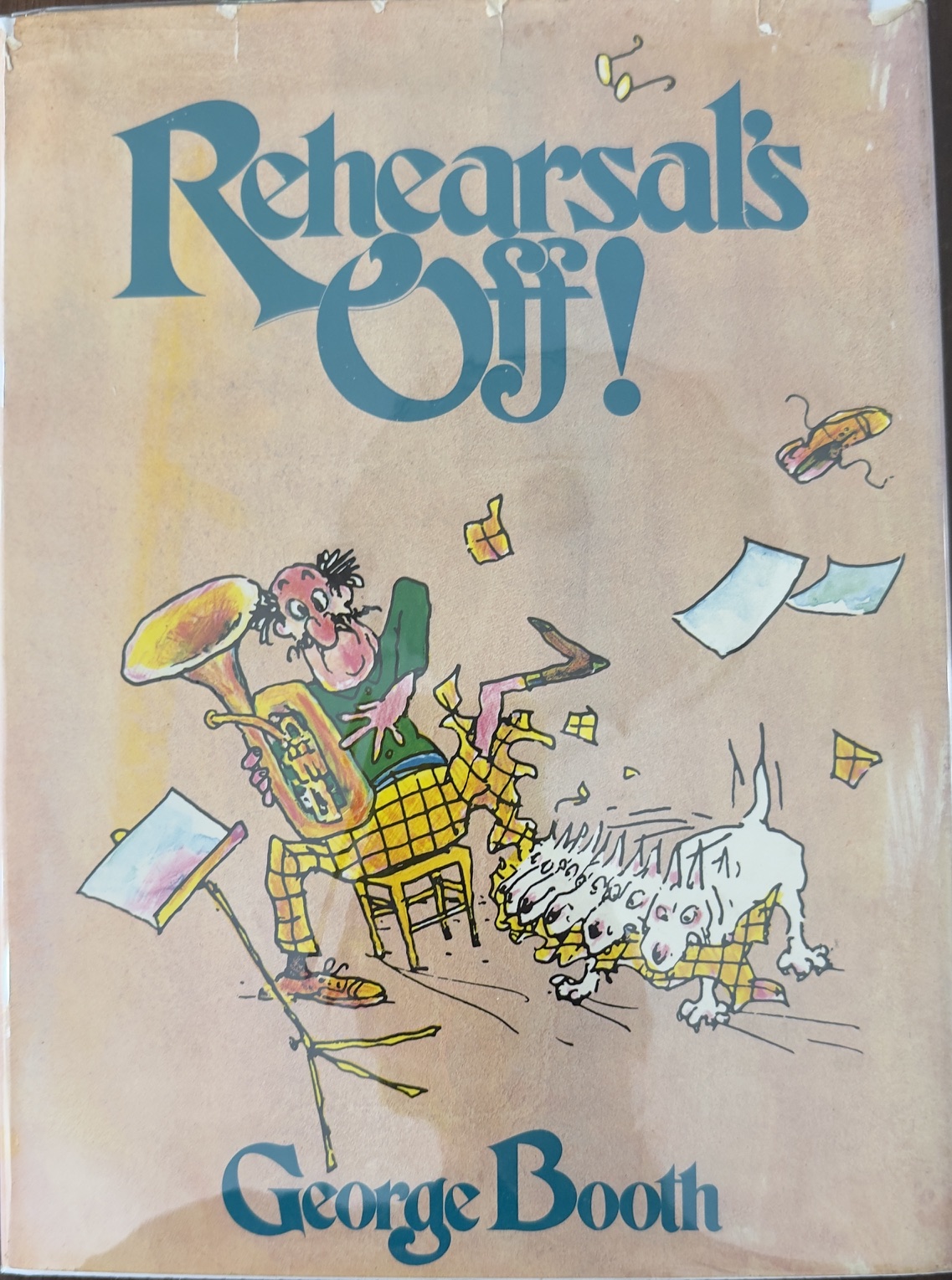 Image for Rehearsal's Off! Rehearsal's Off!