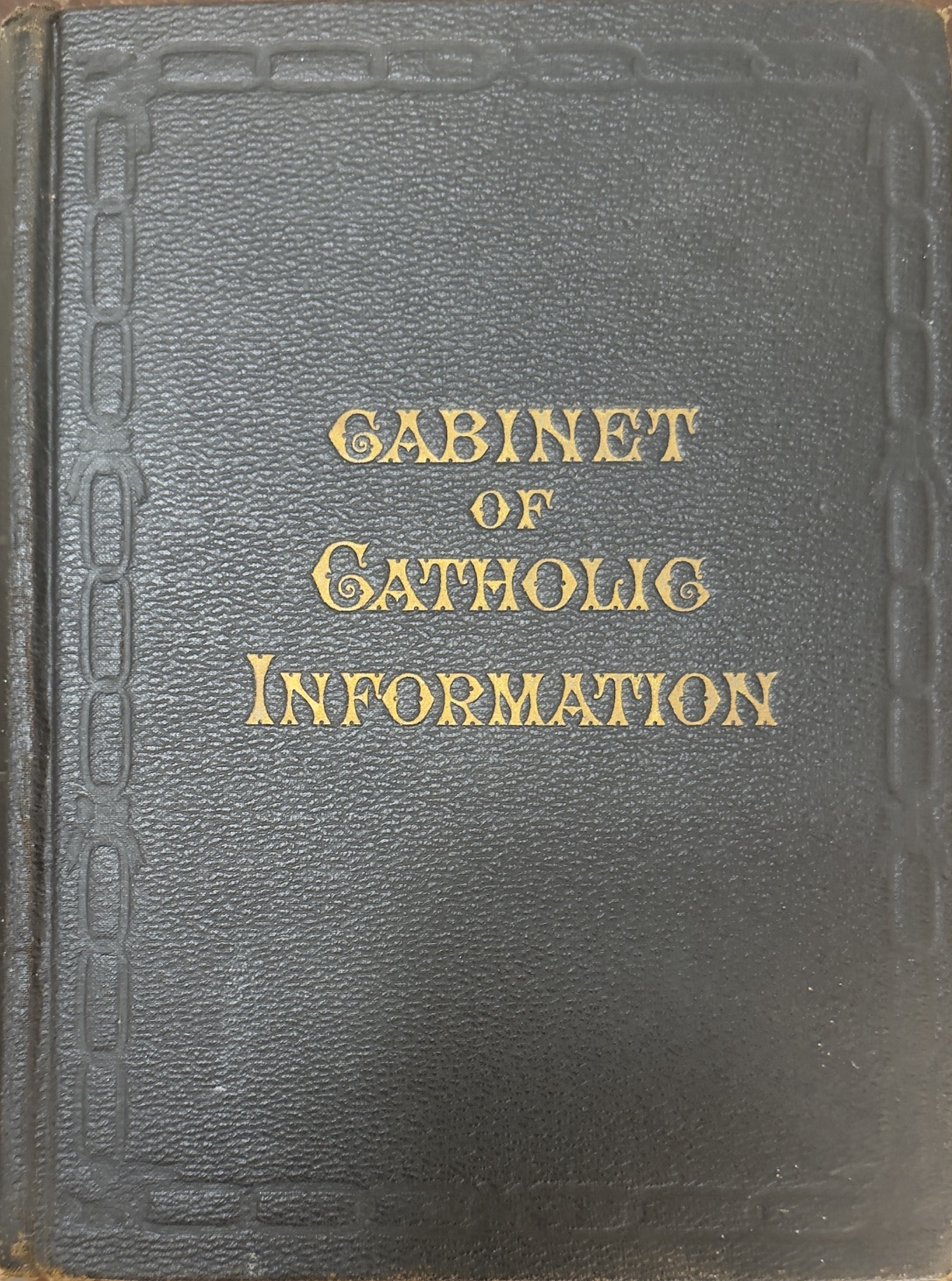 Image for A Collection of Lectures and Writings of Eminent Prelates and Priests of the Catholic Church in America and Europe A Collection of Lectures and Writings of Eminent Prelates and Priests of the Catholic Church in America and Europe