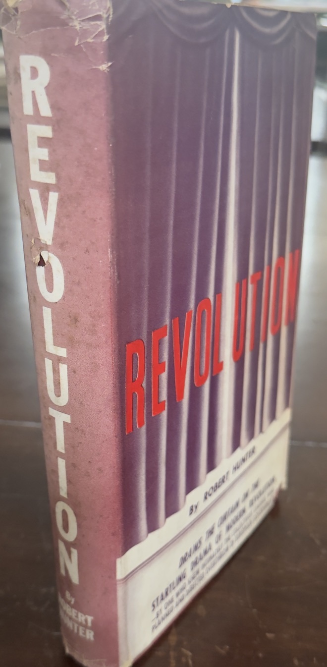 Image for Revolution: Why, How, When Revolution: Why, How, When