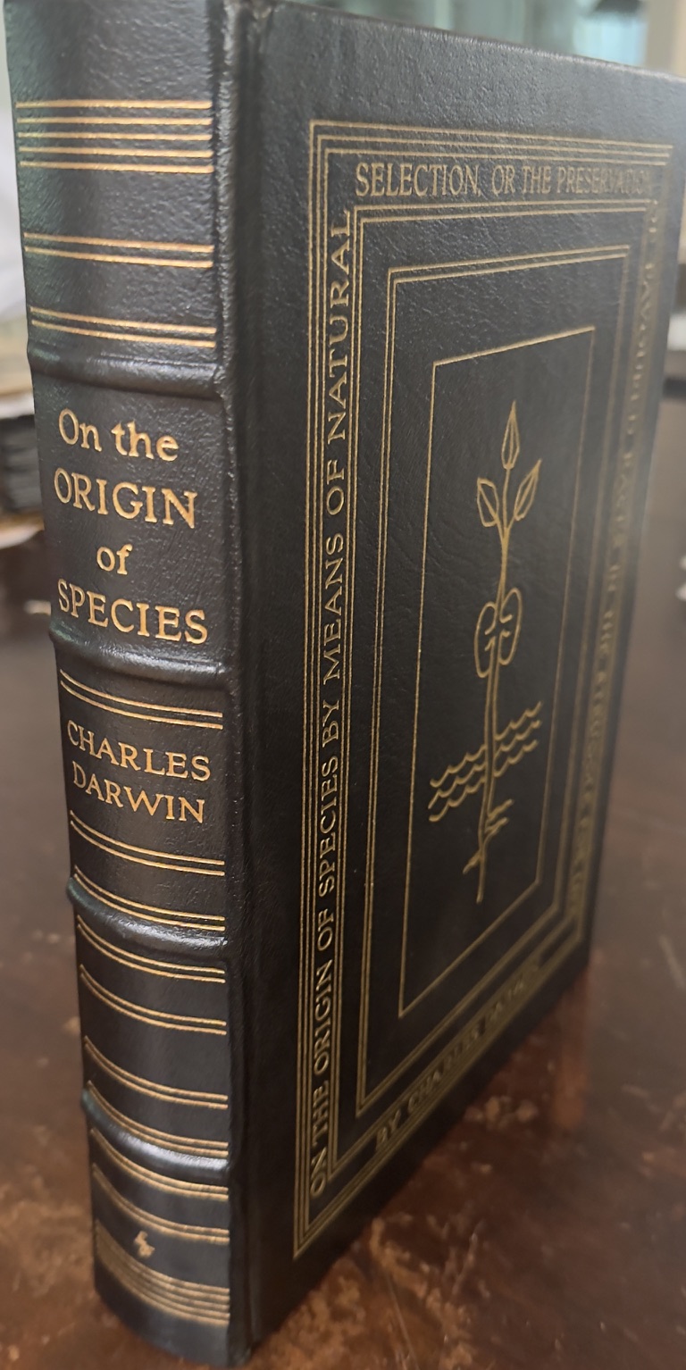Image for On the Origin of Species by Means of Natural Selection or, The Preservation of Favoured Races in the Struggle for Life (The 100 Greatest Books ever Written) On the Origin of Species by Means of Natural Selection or, The Preservation of Favoured Races in the Struggle for Life (The 100 Greatest Books ever Written)