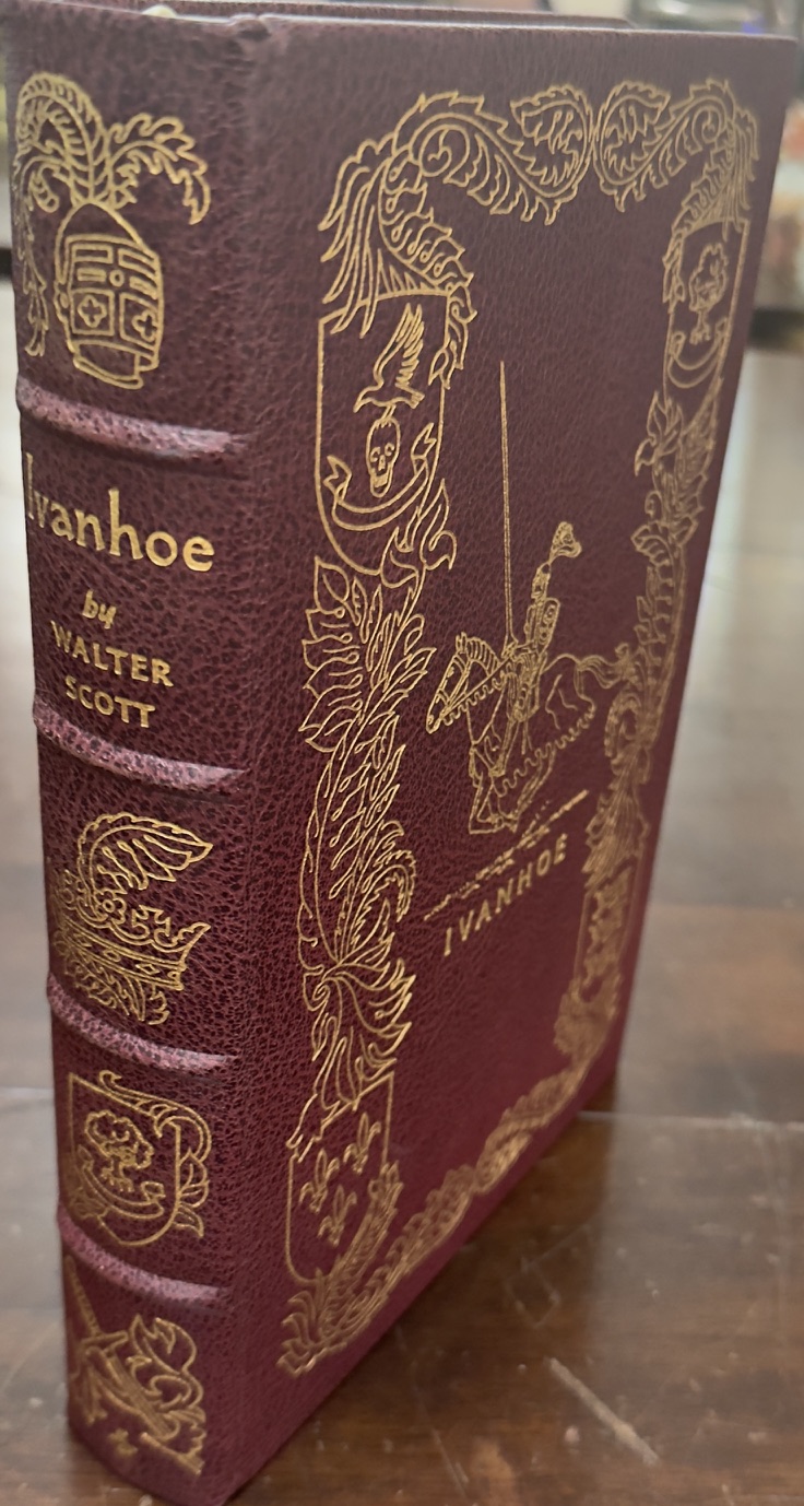 Image for Ivanhoe - Limited Edition (The 100 Greatest Books Ever Written) Ivanhoe - Limited Edition (The 100 Greatest Books Ever Written)