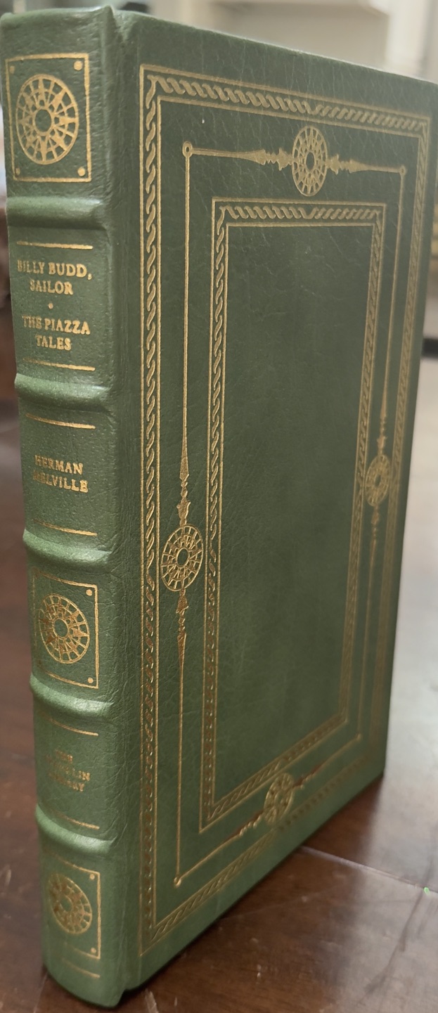 Image for Billy Budd / Piazza Tales - Limited Edition (The 100 Greatest Masterpieces of American Literature) Billy Budd / Piazza Tales - Limited Edition (The 100 Greatest Masterpieces of American Literature)
