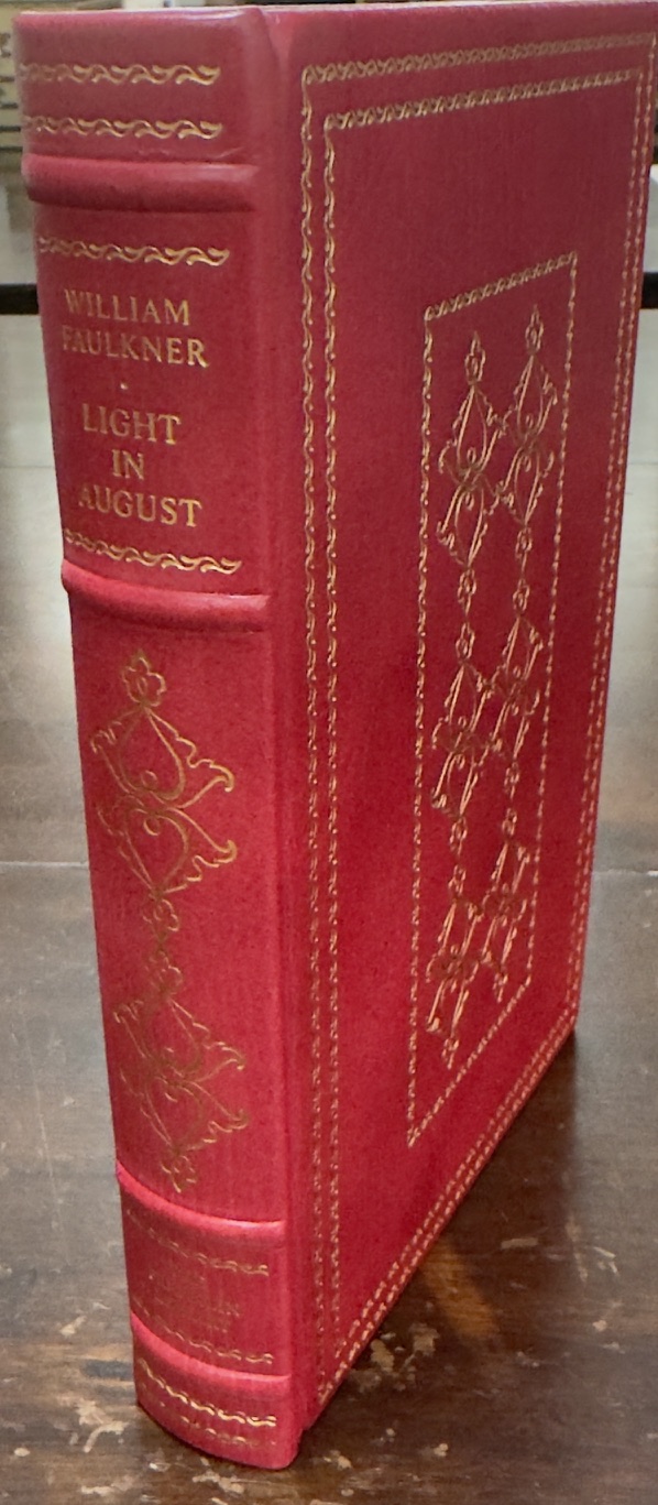 Image for Light in August - Limited Edition (The Collector's Library of the World's Best-Loved Books) Light in August - Limited Edition (The Collector's Library of the World's Best-Loved Books)