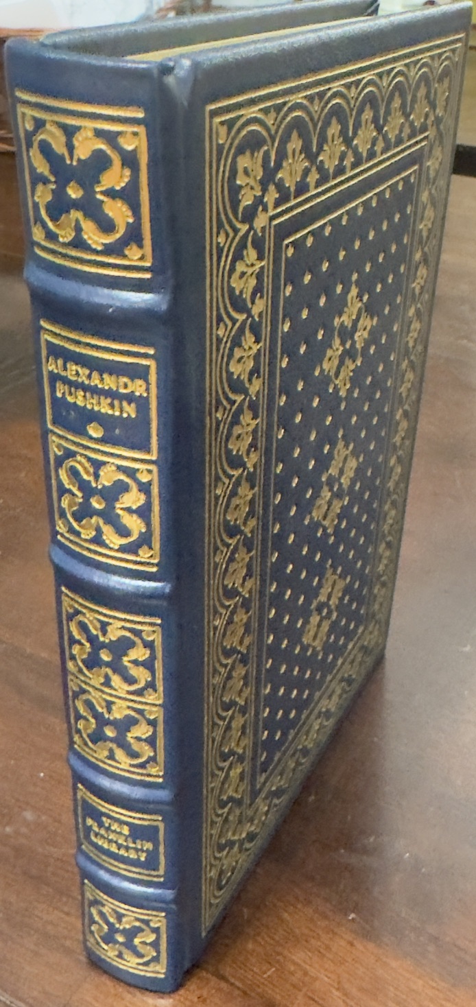 Image for The Queen of Spades and Other Tales - Limited Edition (The Collected Stories of the World's Greatest Writers) The Queen of Spades and Other Tales - Limited Edition (The Collected Stories of the World's Greatest Writers)