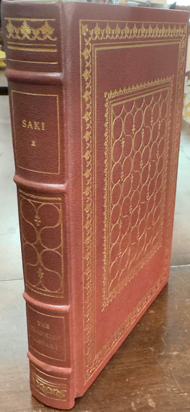 Saki [H. H. Munro] Stories - Limited Edition (The Collected Stories of the World's Greatest Writers)