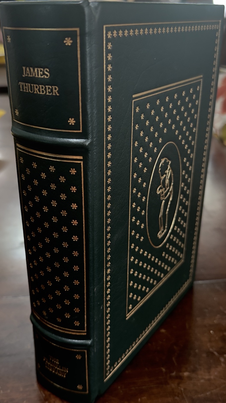 Image for The Thurber Carnival - Limited Edition (The Collected Stories of the World's Greatest Writers) The Thurber Carnival - Limited Edition (The Collected Stories of the World's Greatest Writers)