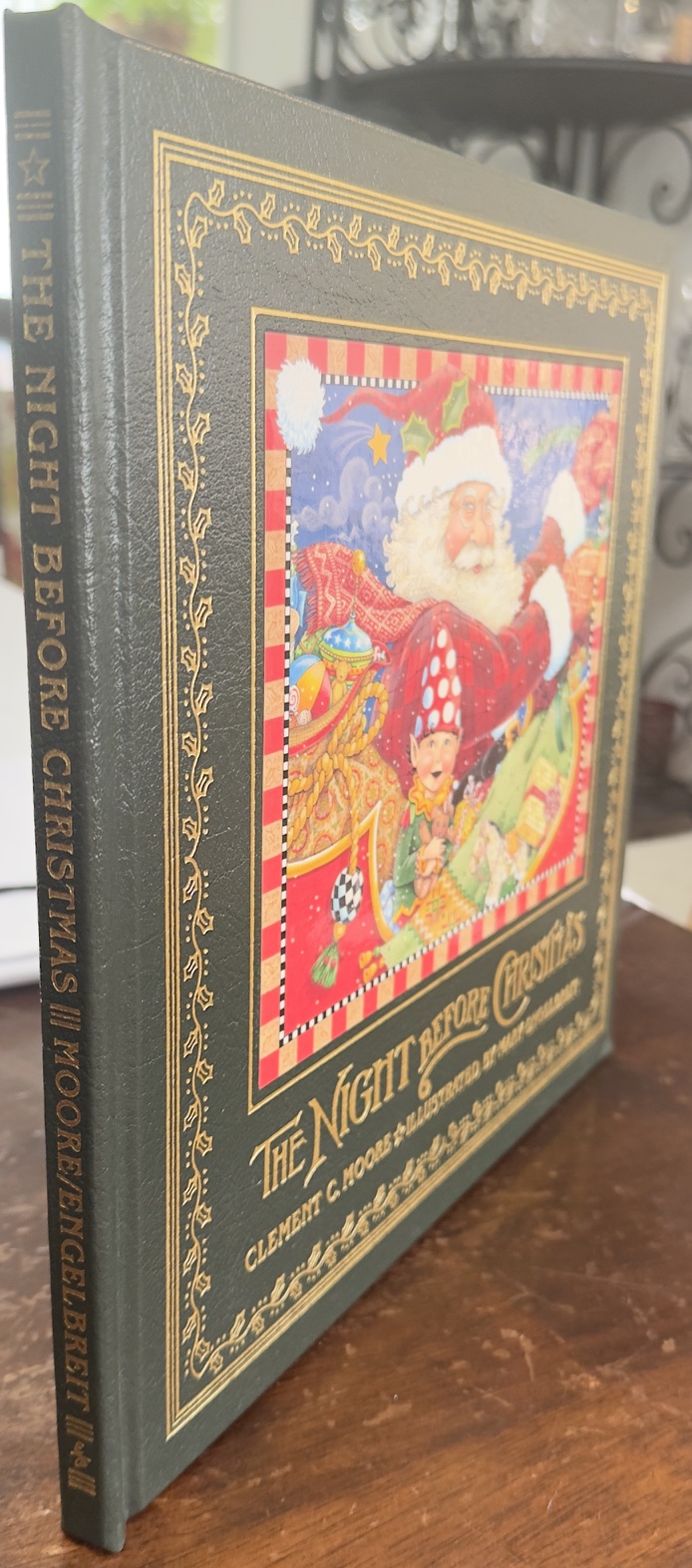 Image for The Night Before Christmas The Night Before Christmas