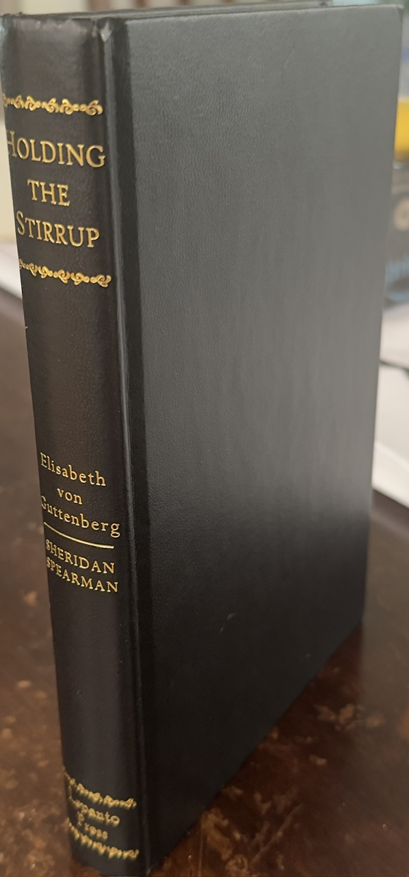Image for Holding the Stirrup Holding the Stirrup