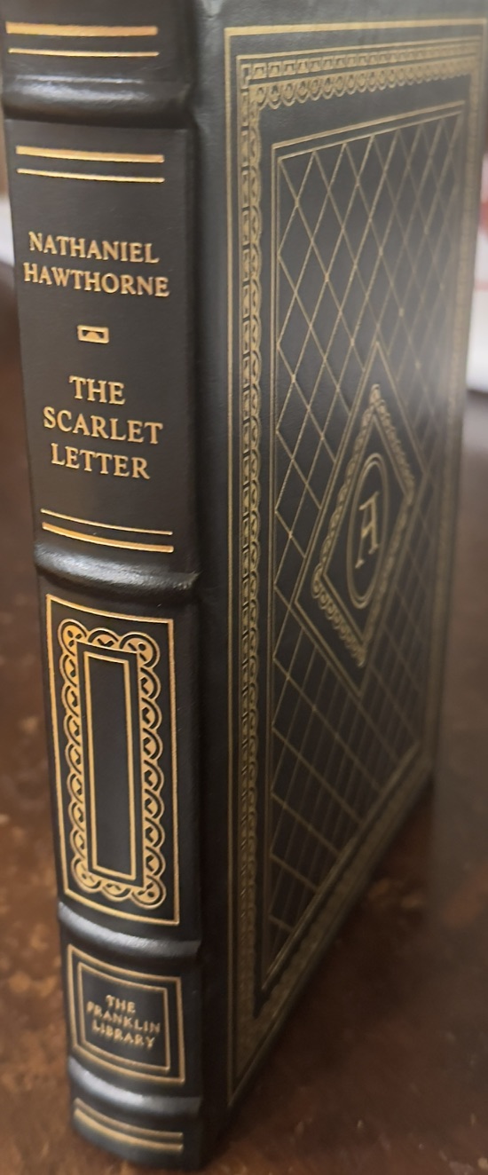 Image for The Scarlet Letter (The Collector's Library of the World's Best-Loved Books) The Scarlet Letter (The Collector's Library of the World's Best-Loved Books)