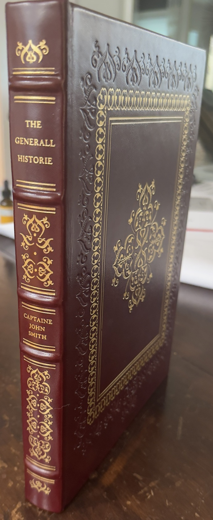 The Generall Historie of Virginia, New-England, and the Summer Isles (The Southern Classics Library)