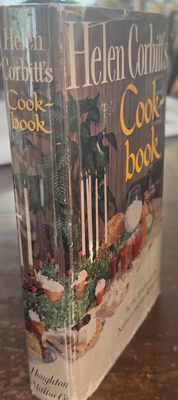 Image for Helen Corbitt's Cookbook Helen Corbitt's Cookbook