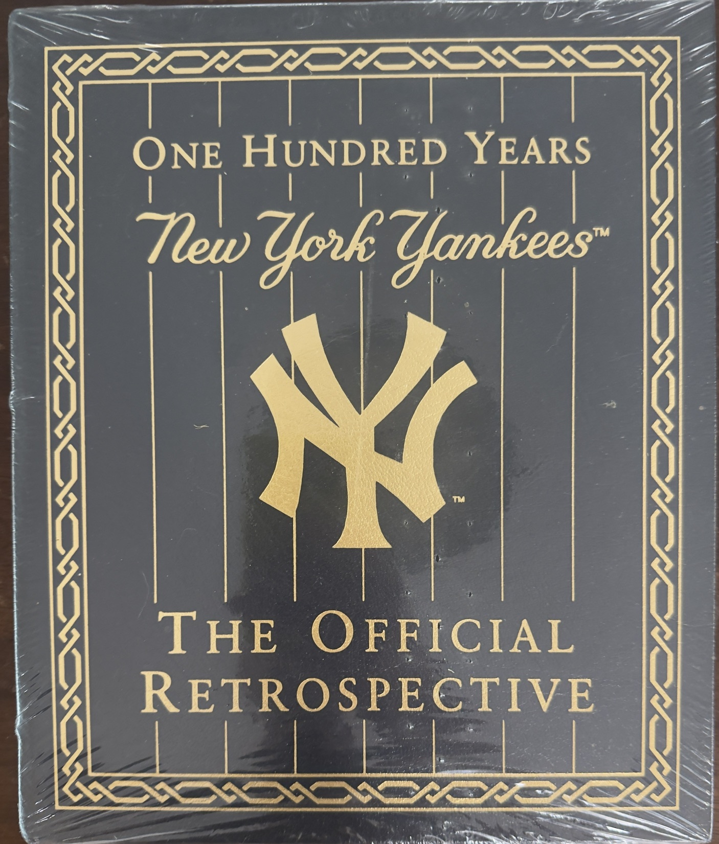 Image for The New York Yankees: One Hundred Years- The Official Retrospective The New York Yankees: One Hundred Years- The Official Retrospective
