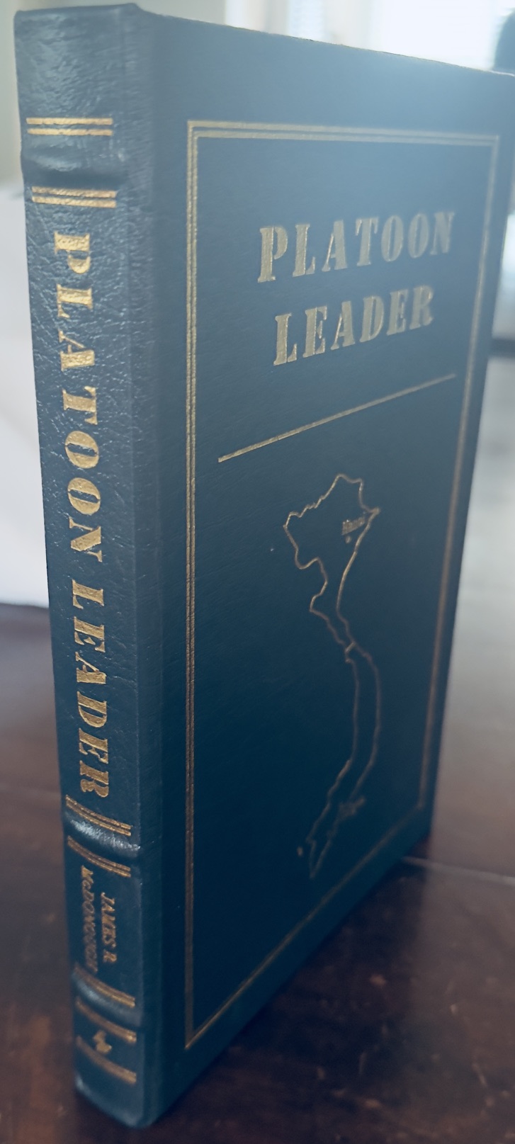 Image for Platoon Leader (Collector's Edition Platoon Leader (Collector's Edition