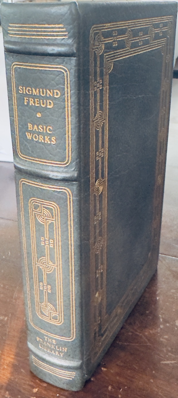 Image for The Basic Works of Sigmund Freud (The Greatest Books of the Twentieth Century) The Basic Works of Sigmund Freud (The Greatest Books of the Twentieth Century)