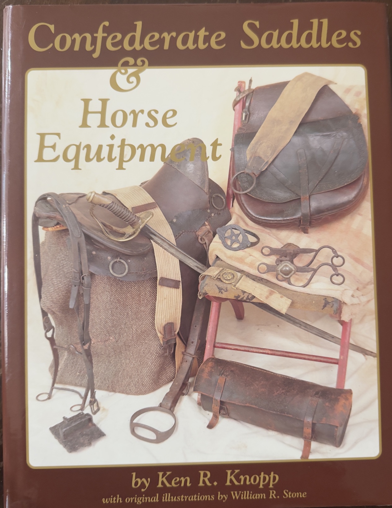 Image for Confederate Saddles & Horse Equipment Confederate Saddles & Horse Equipment